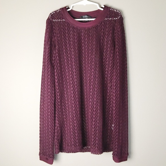 Dynamite long sleeve